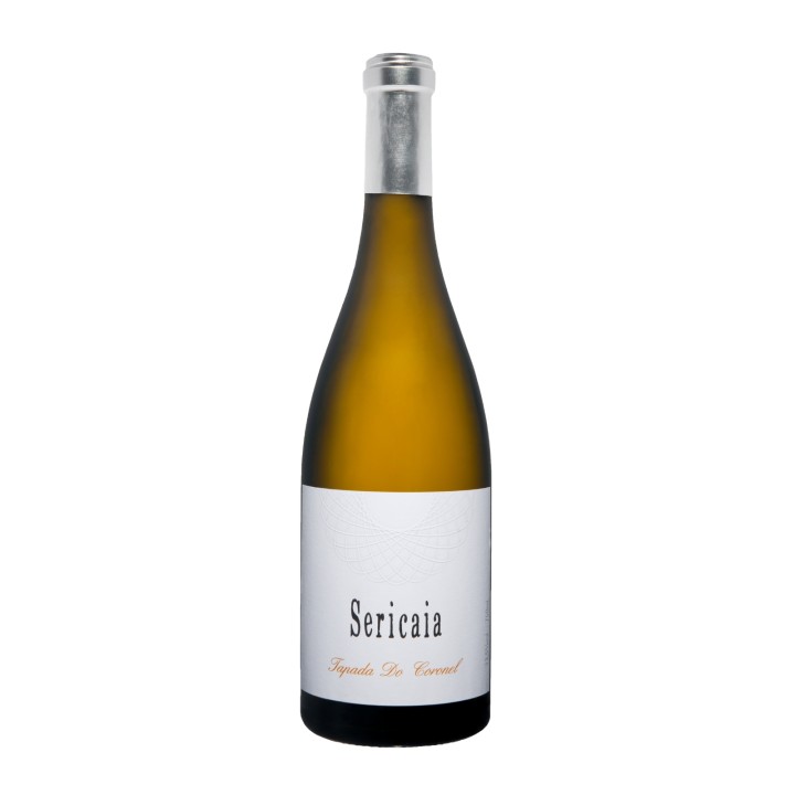 Sericaia Tapada do Coronel White 2021