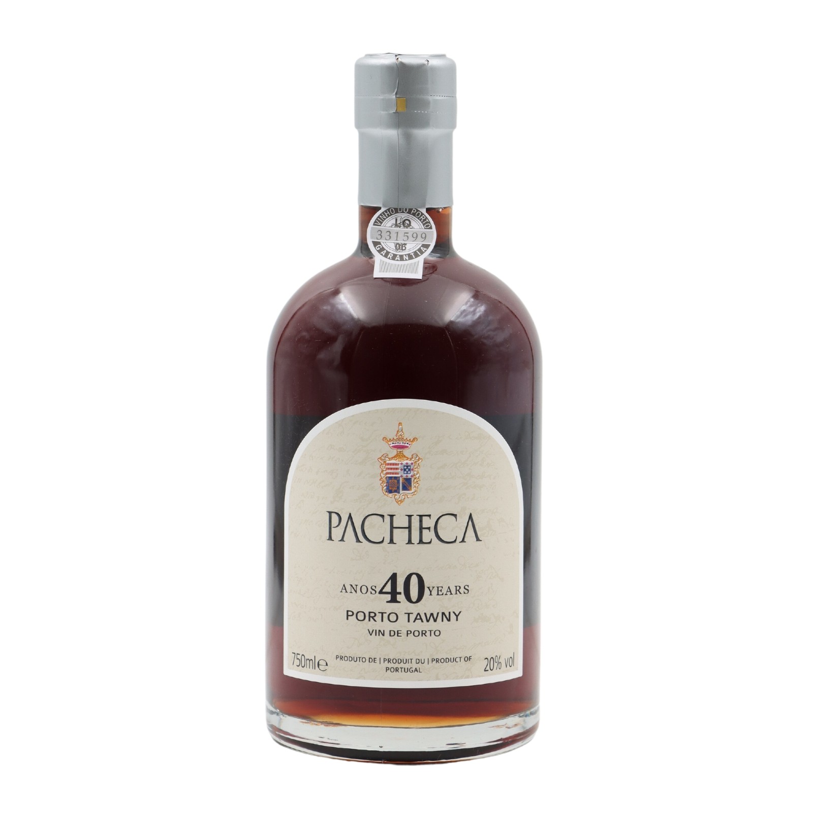 Quinta da Pacheca 40 years Tawny Port