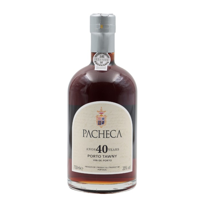 Quinta da Pacheca 40 years Tawny Port