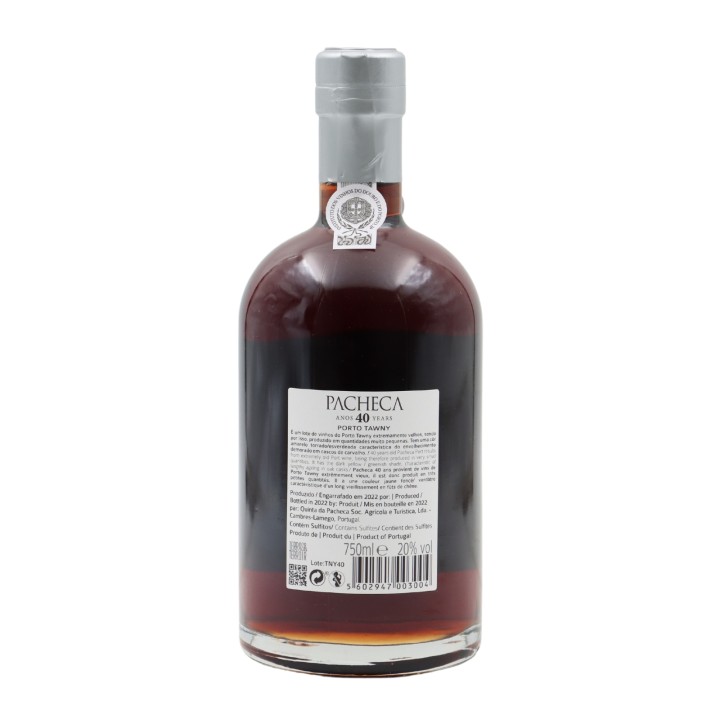 Quinta da Pacheca 40 years Tawny Port