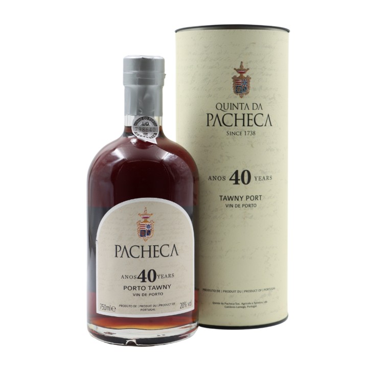 Quinta da Pacheca 40 years Tawny Port
