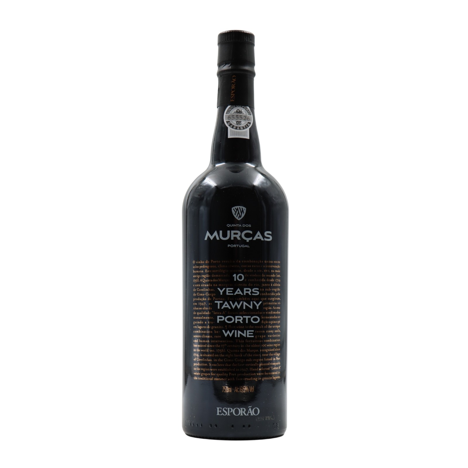 Quinta dos Murças 10 years Tawny Port