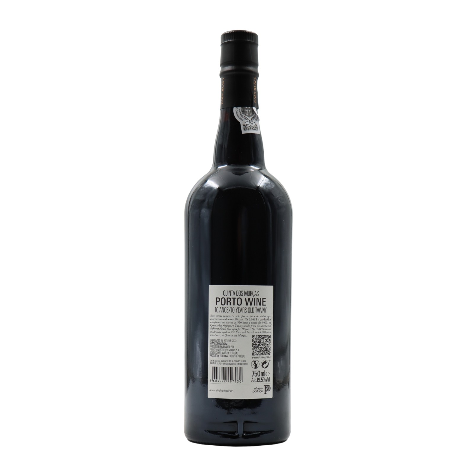 Quinta dos Murças 10 jahre Tawny Portwein