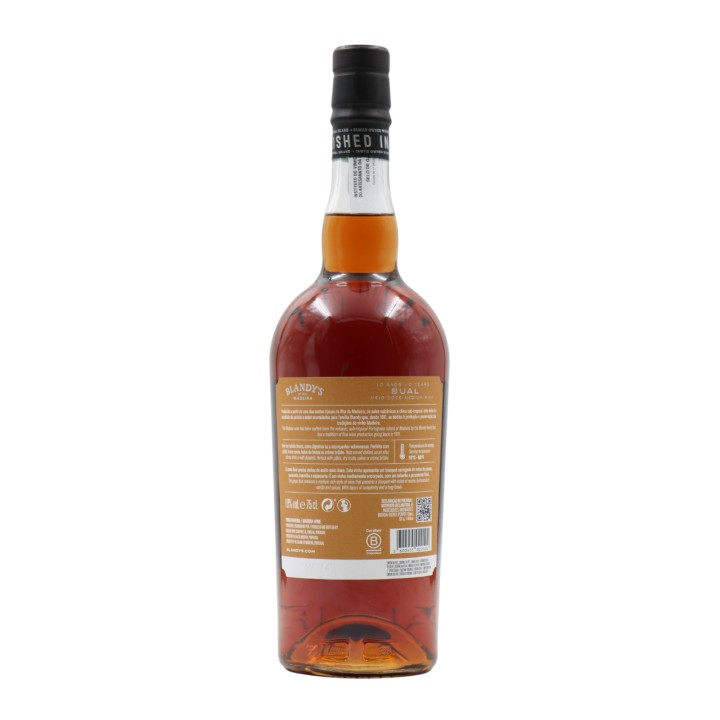 Blandys 10 years Boal Madeira