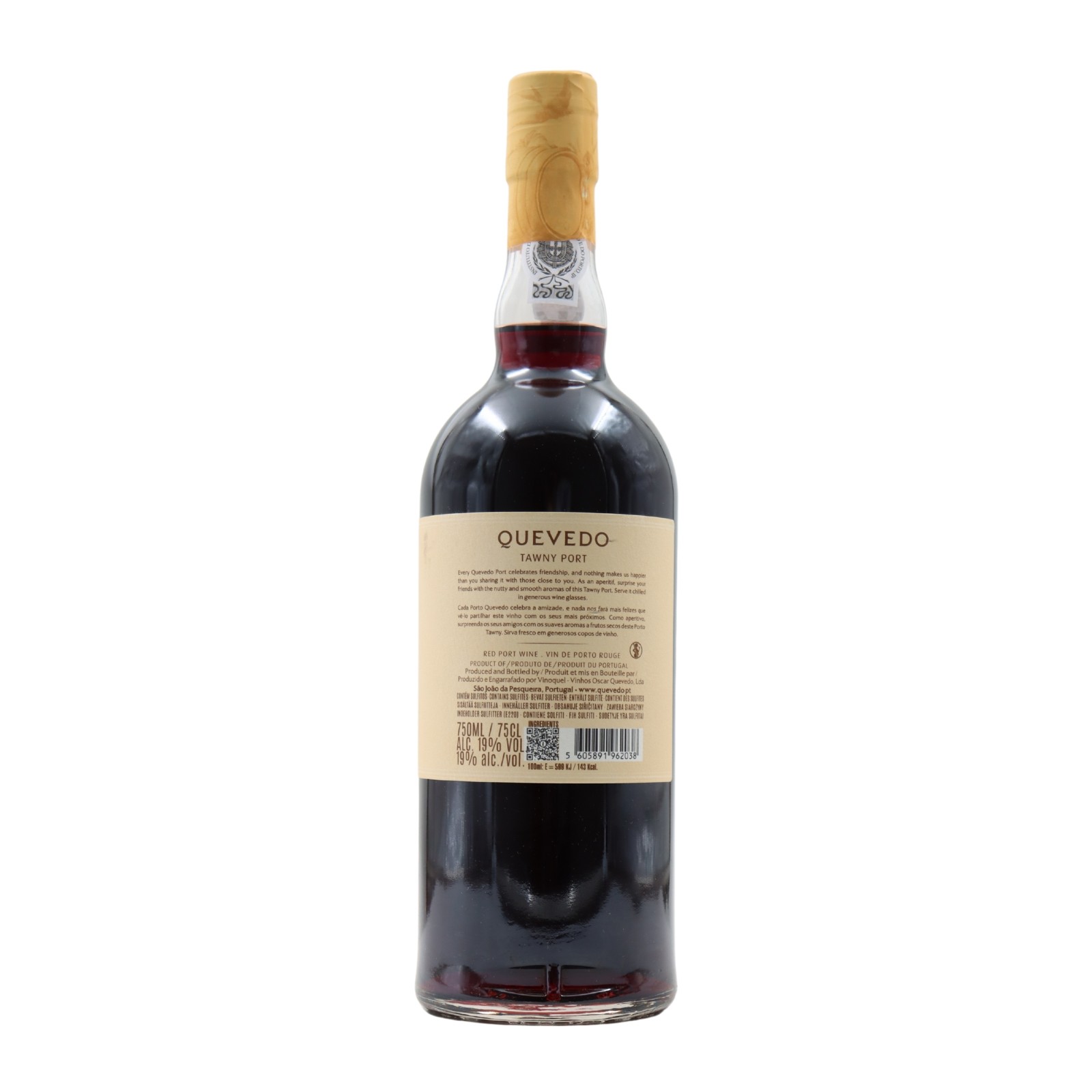 Quevedo Tawny Porto