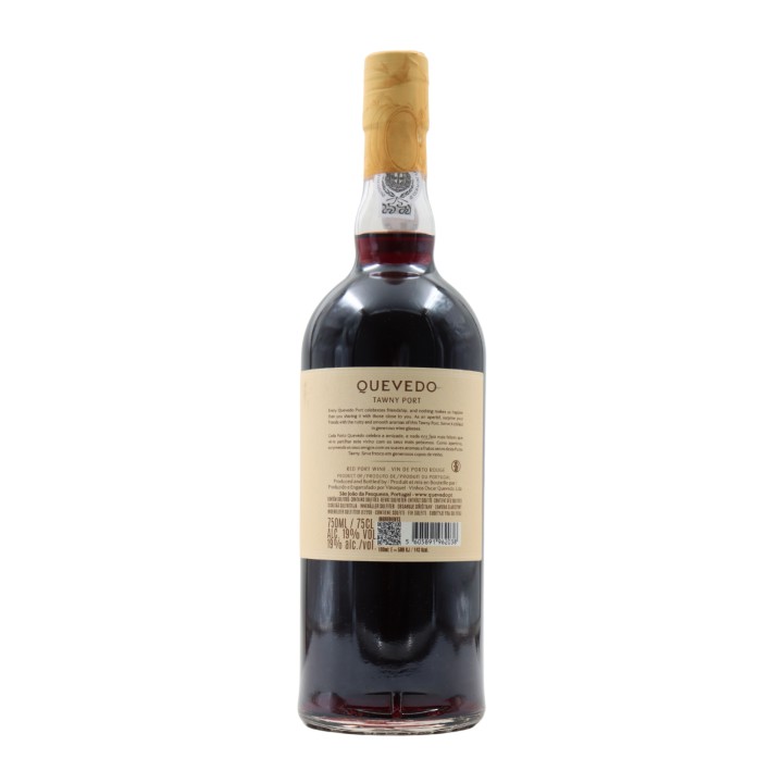 Quevedo Tawny Porto