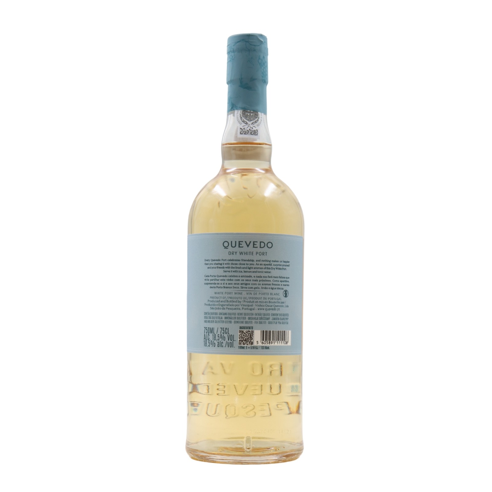 Quevedo Dry White Porto