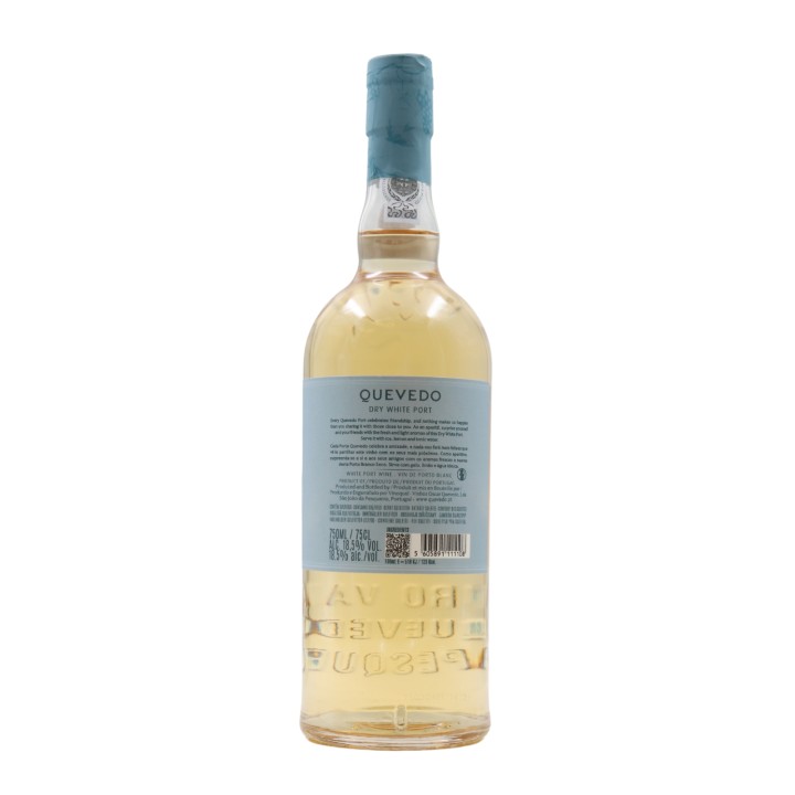 Quevedo Dry White Porto