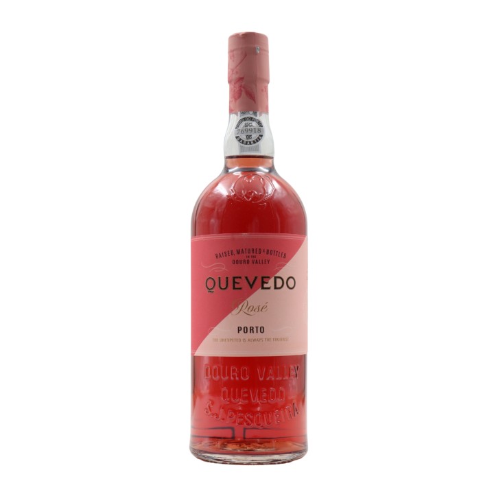 Quevedo Pink Port