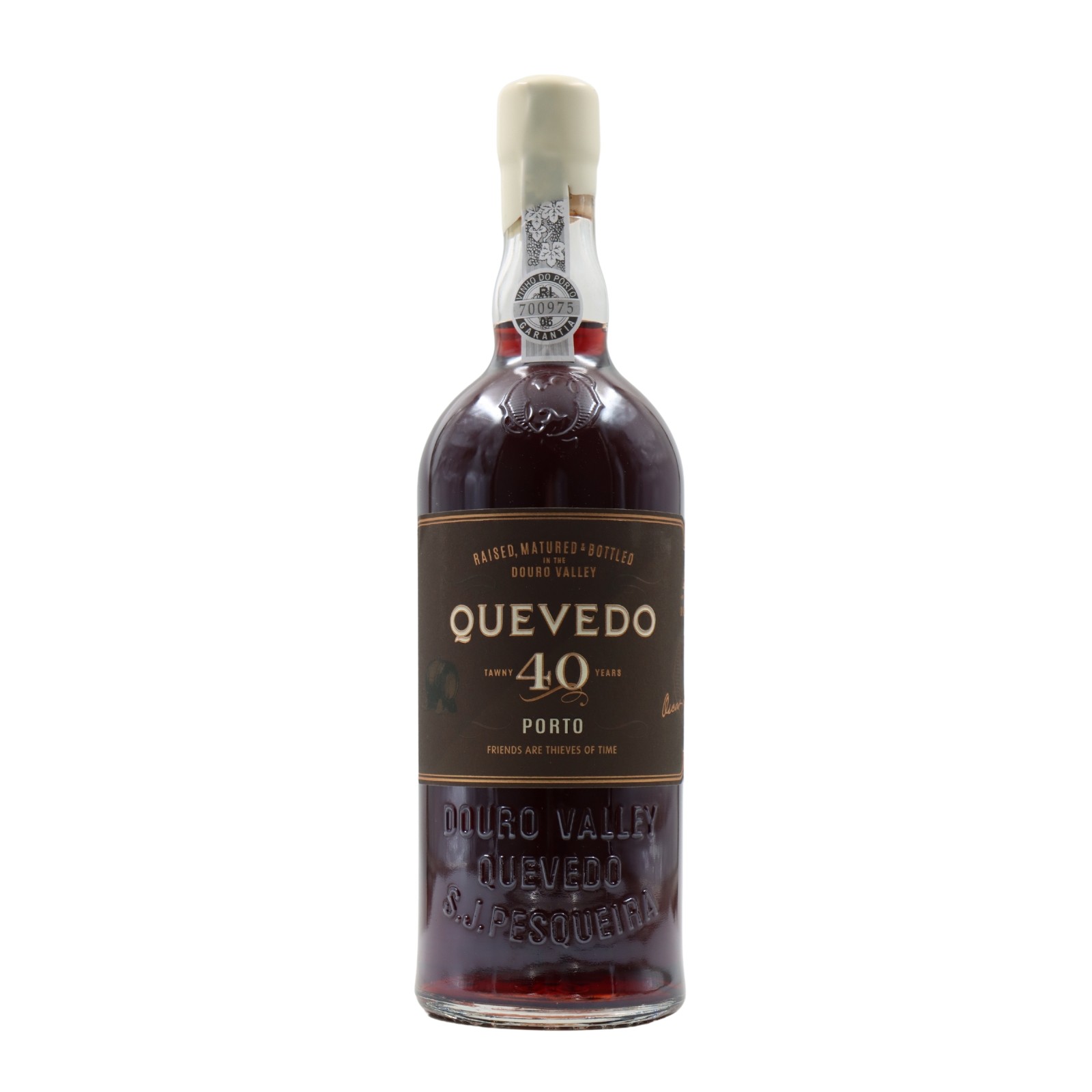 Quevedo 40 jahre Tawny Portwein
