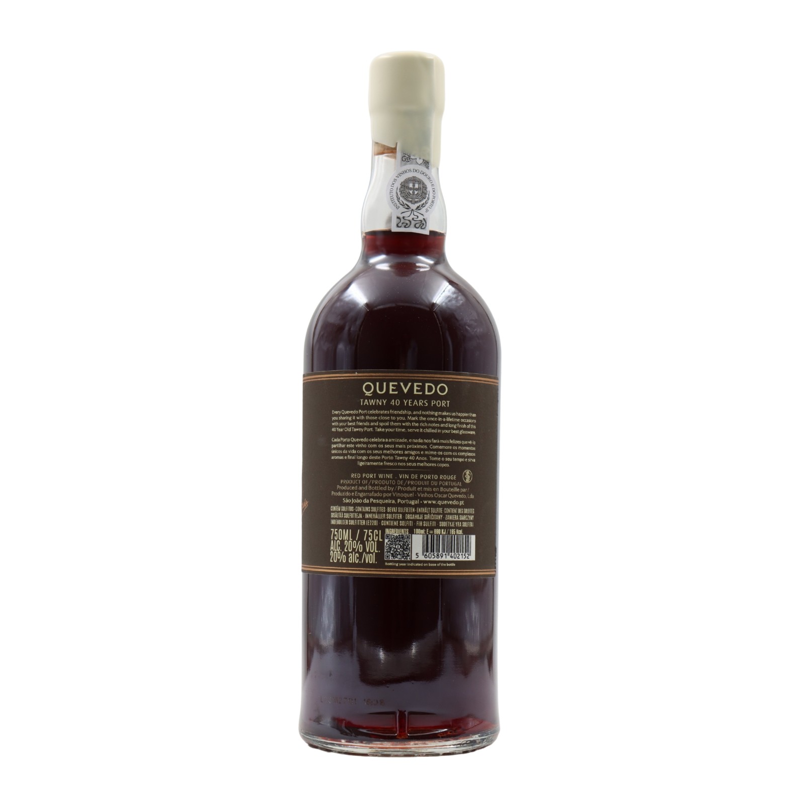 Quevedo 40 jahre Tawny Portwein
