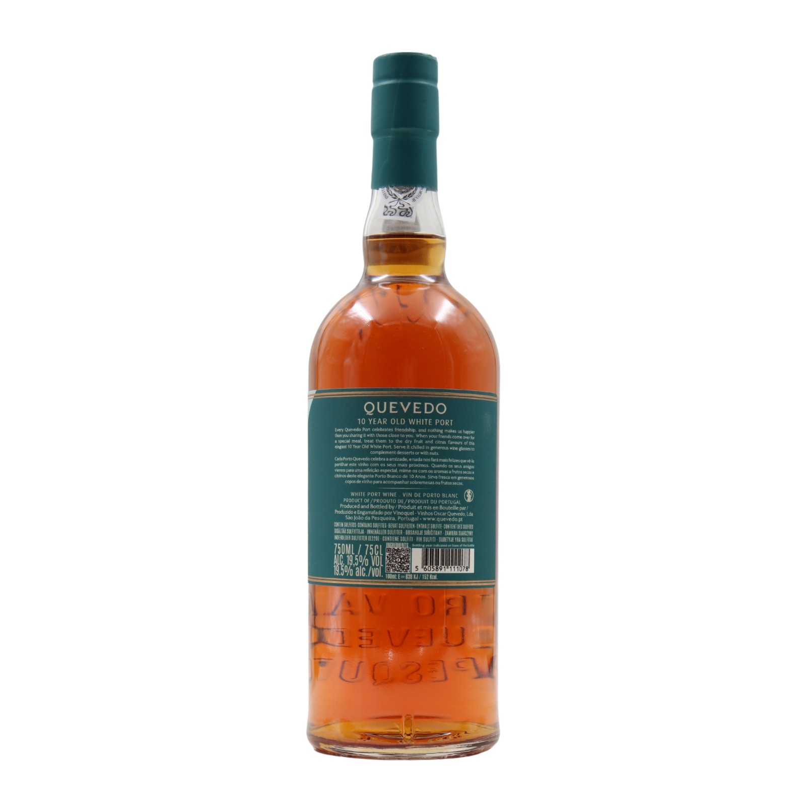 Quevedo 10 years White Port