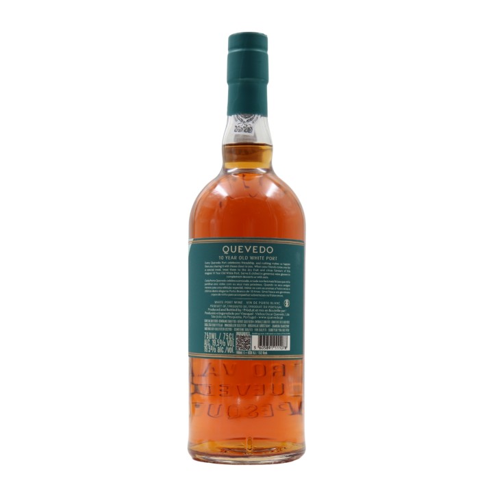 Quevedo 10 years White Port