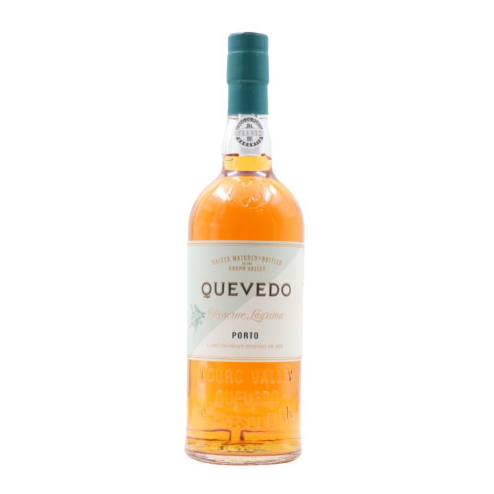 Quevedo Lágrima Reserve White Portwein