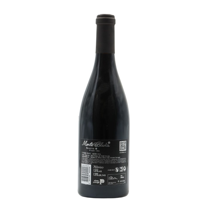 Monte Bluna Reserva Tinto 2018