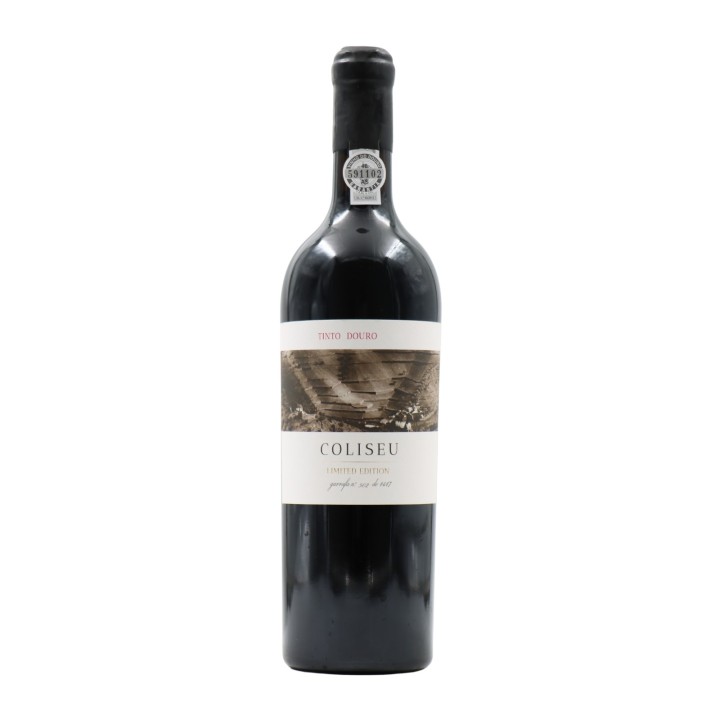 Coliseu Limited Edition Rouge 2020