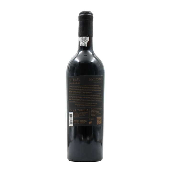 Coliseu Limited Edition Rouge 2020