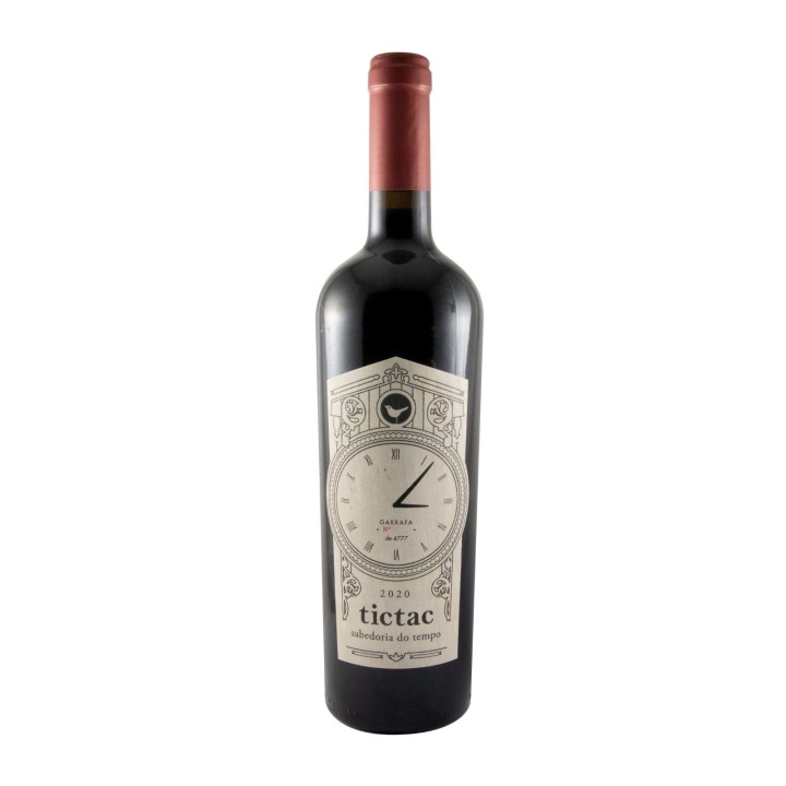 Tic Tac Syrah Tinto 2020