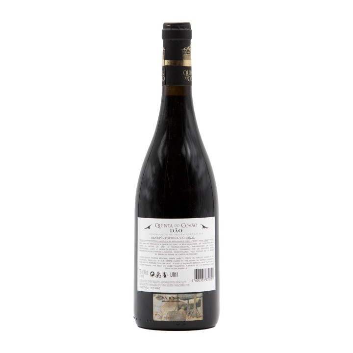 Quinta do Covão Touriga Nacional Reserve Rot 2017