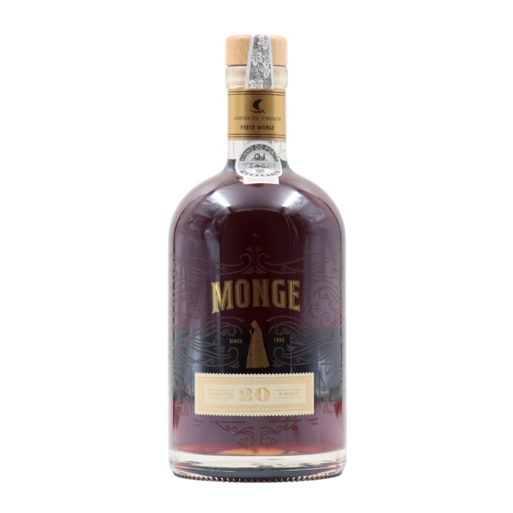 Monge 20 jahre Tawny Portwein