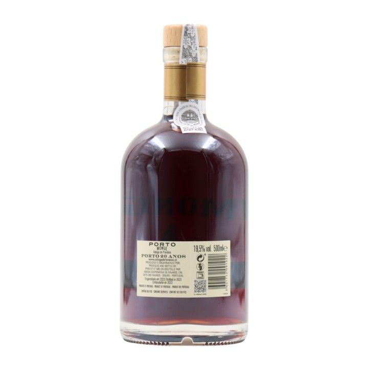 Monge 20 jahre Tawny Portwein