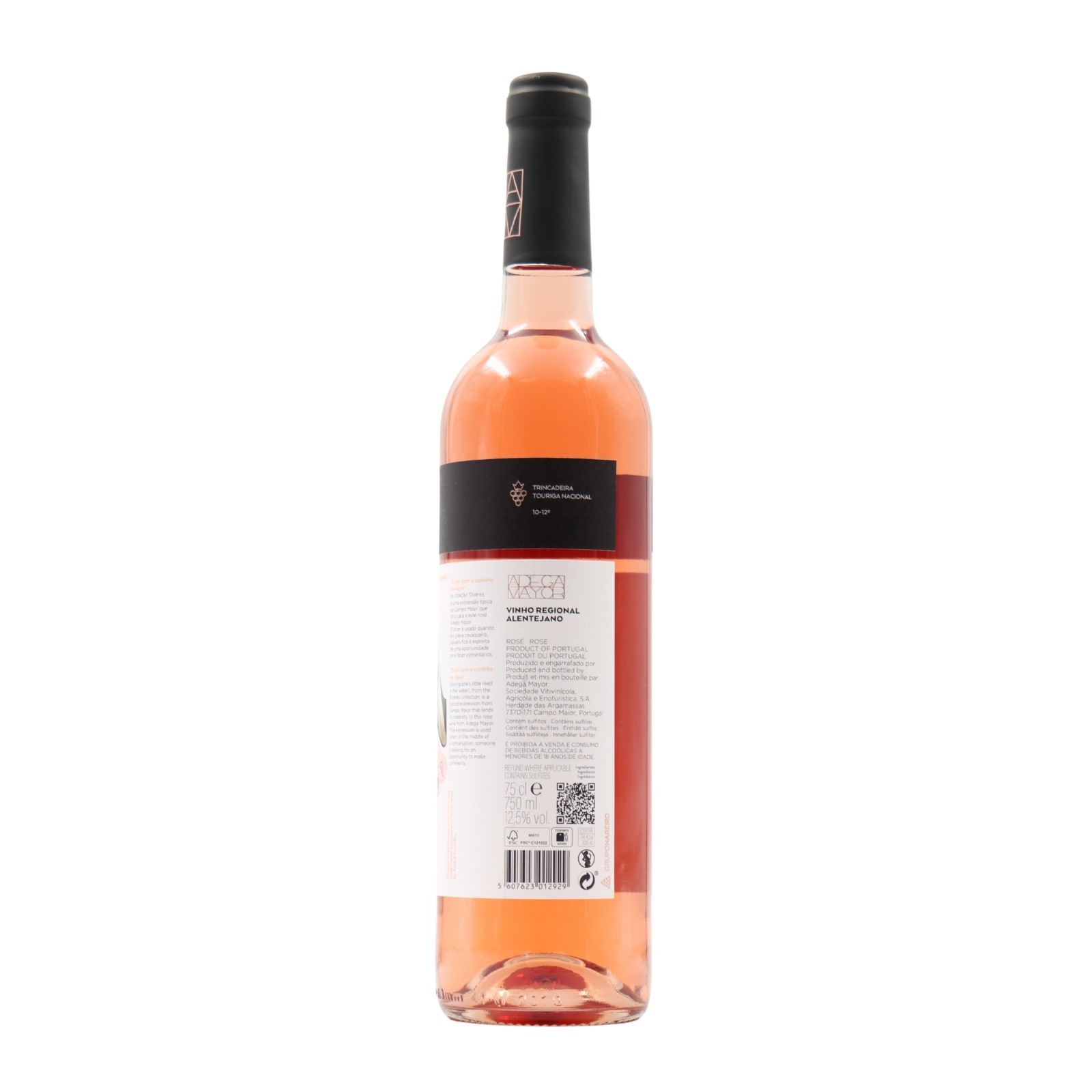Adega Mayor Dizeres Rosé 2023