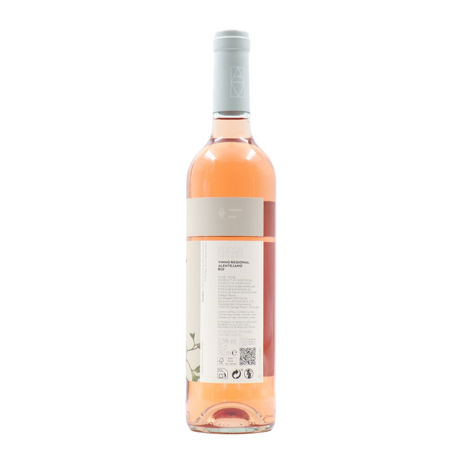 Adega Mayor Selection Bio Rosé 2023