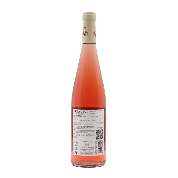 Muralhas Rosé 2024