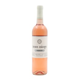 Dom Diogo Padeiro Rosé 2025