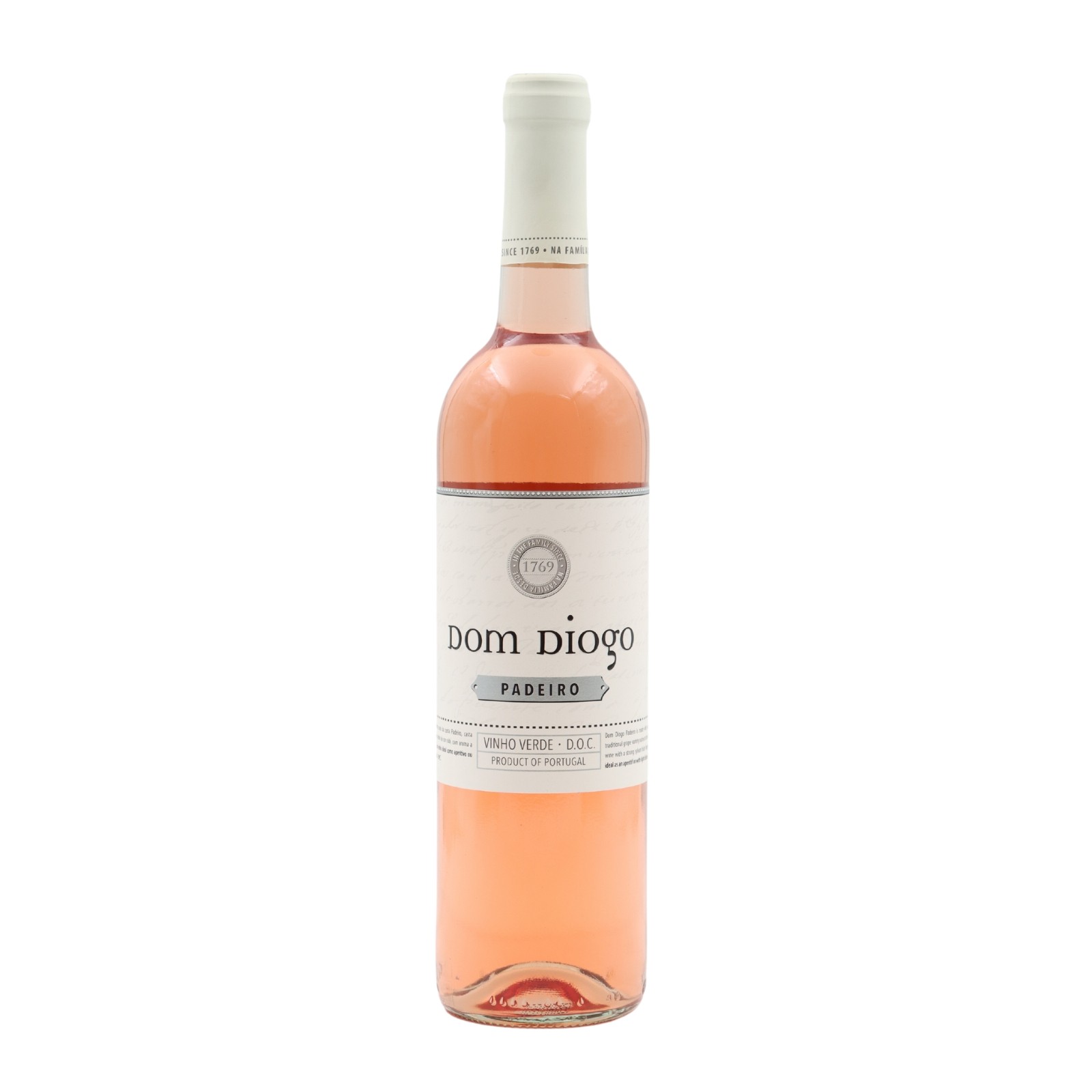 Dom Diogo Padeiro Rosé 2025