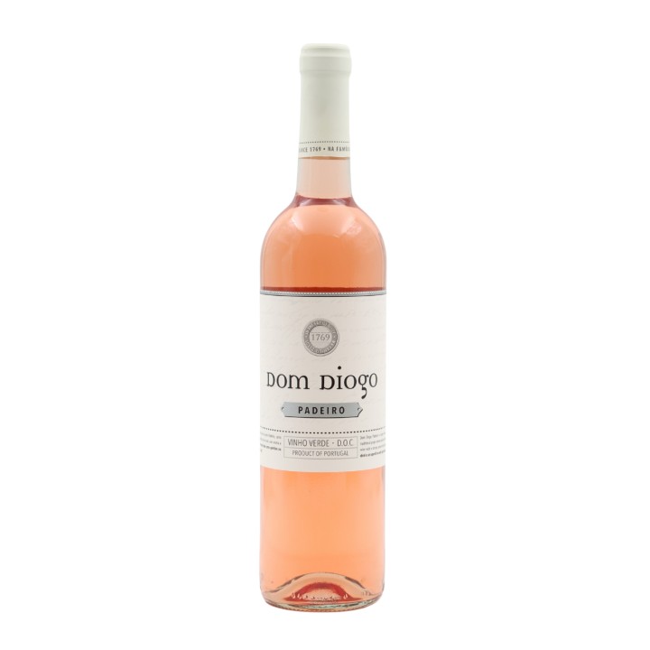 Dom Diogo Padeiro Rosé 2025