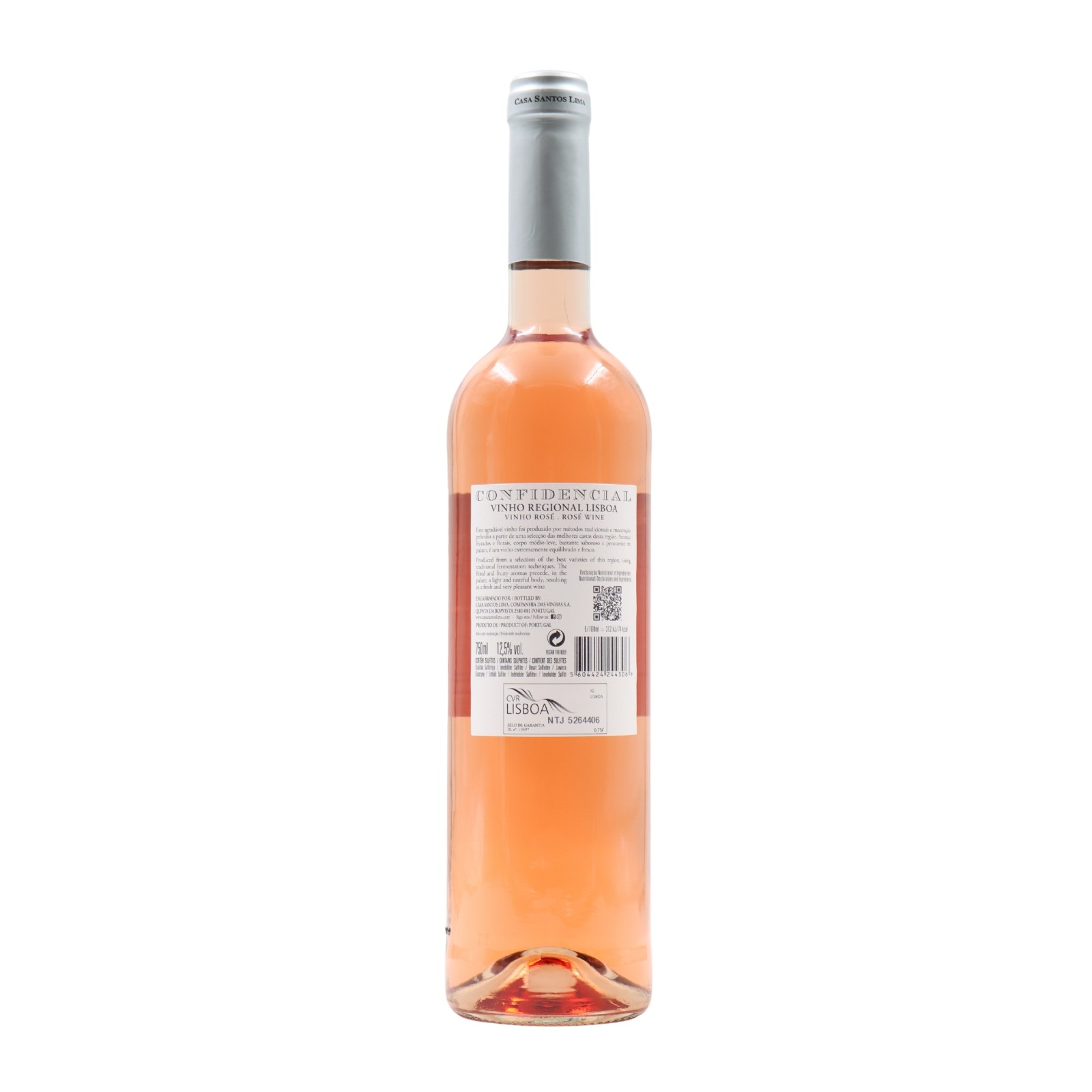 Confidencial Rosé 2024