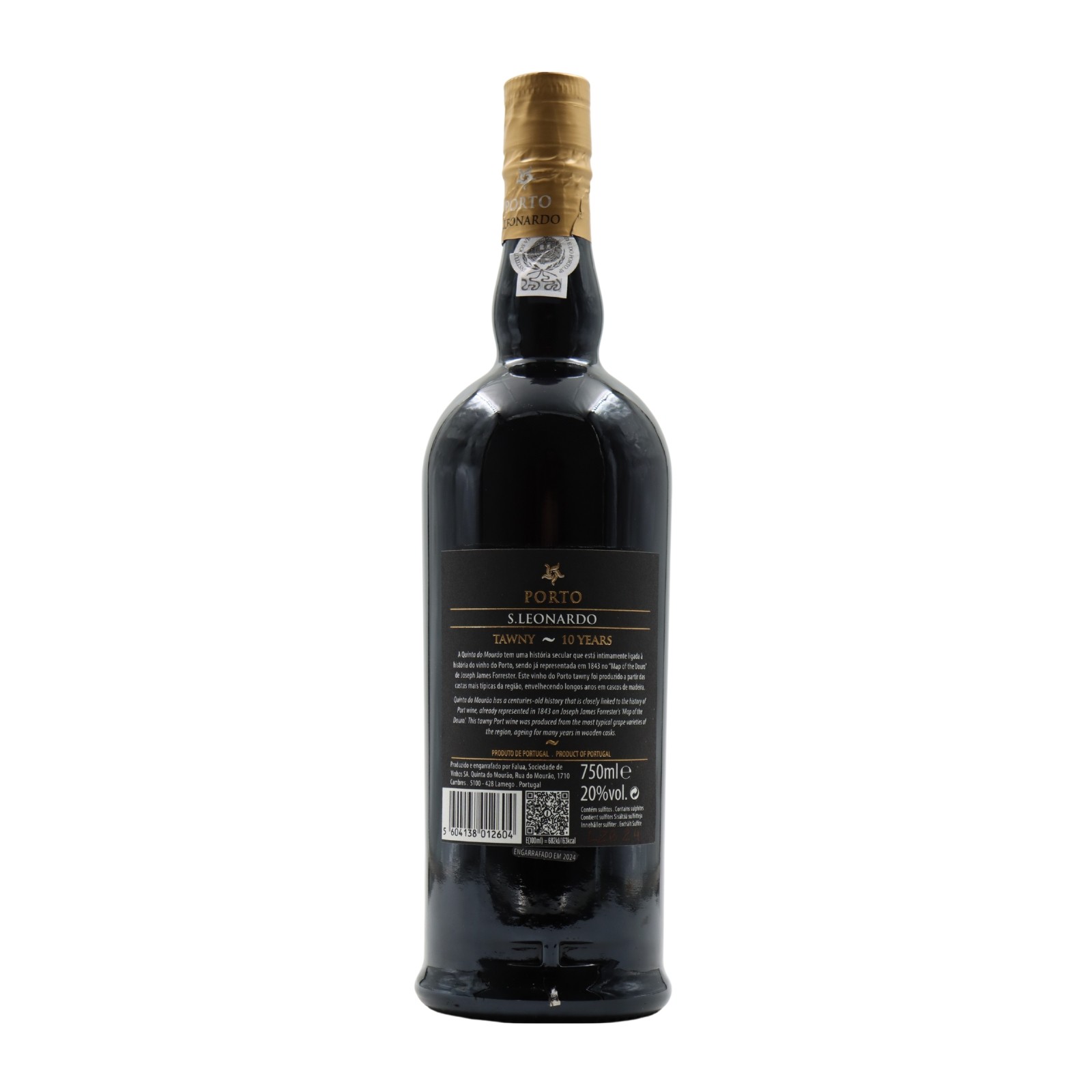 São Leonardo 10 anni Tawny Porto