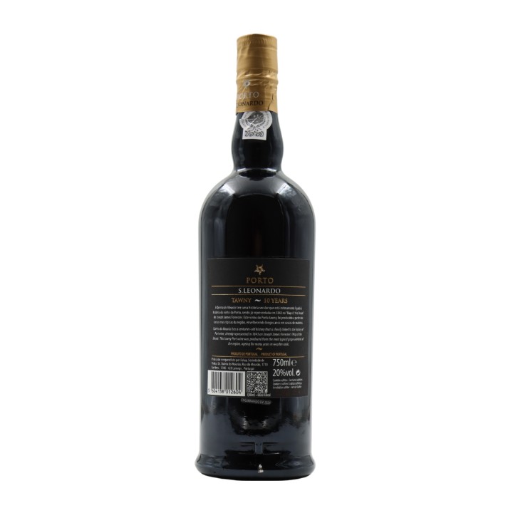 São Leonardo 10 anni Tawny Porto