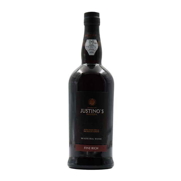 Justinos 3 jahre Fine Rich Madeira