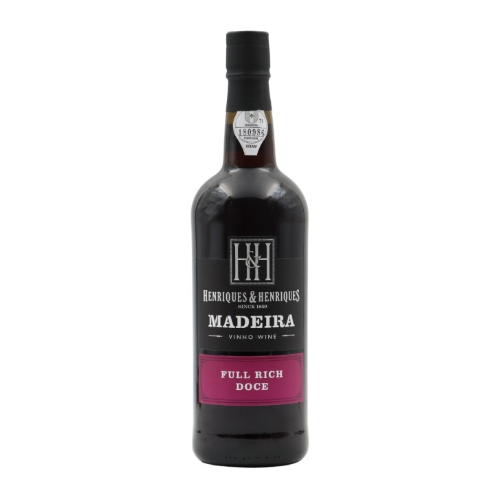 Henriques Henriques Full Rich 3 jahre Madeira