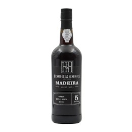 Henriques Henriques Full Rich 5 ans Madeira