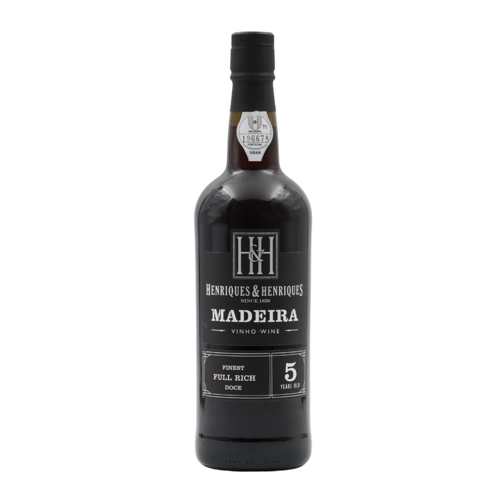 Henriques Henriques Full Rich 5 anni Madeira