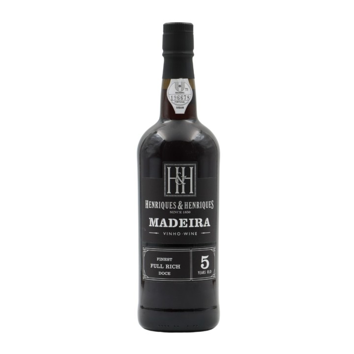 Henriques Henriques Full Rich 5 anni Madeira