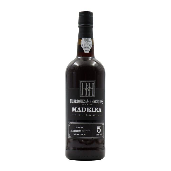 Henriques Henriques Medium Rich 5 years Madeira