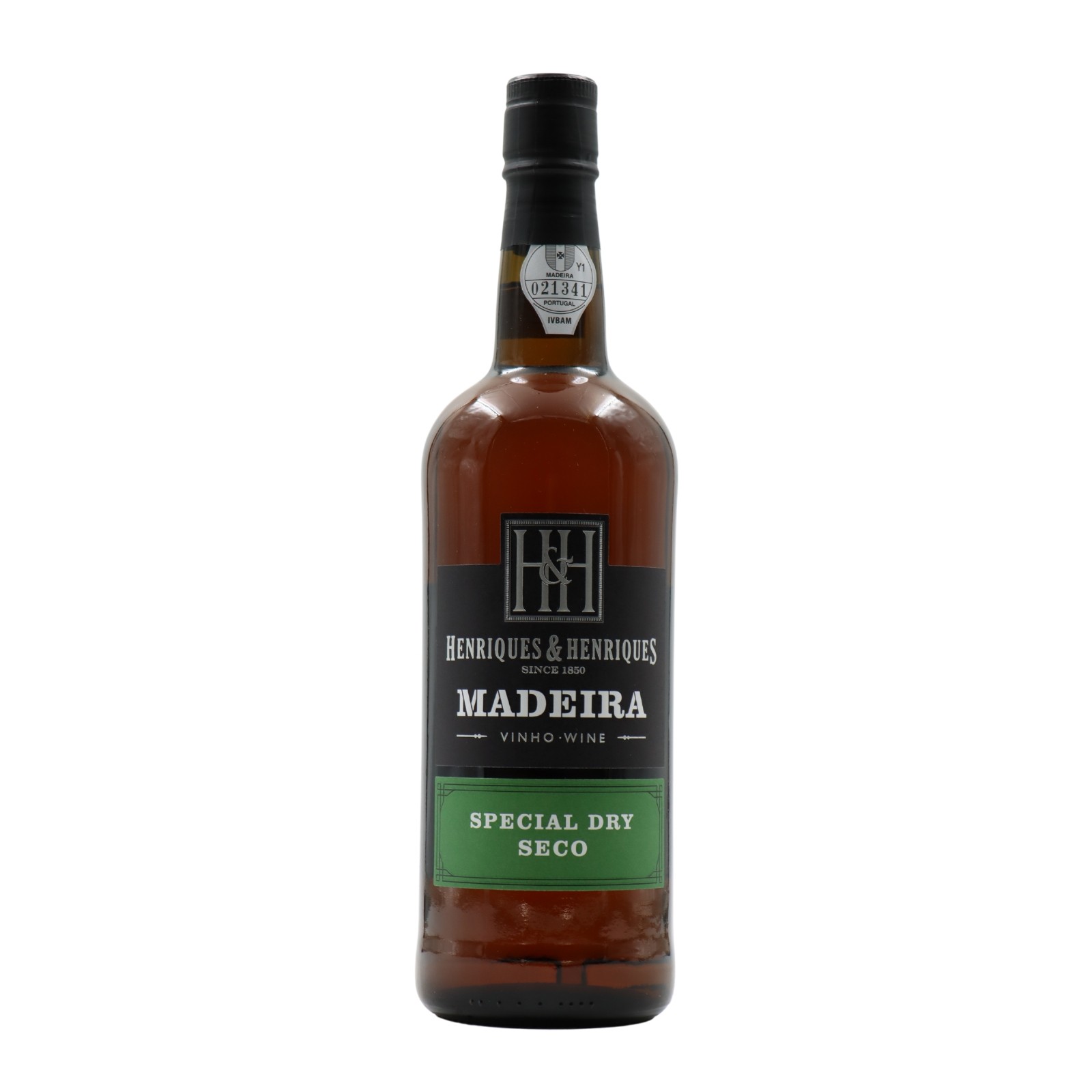 Henriques Henriques Special Dry 3 anni Madeira