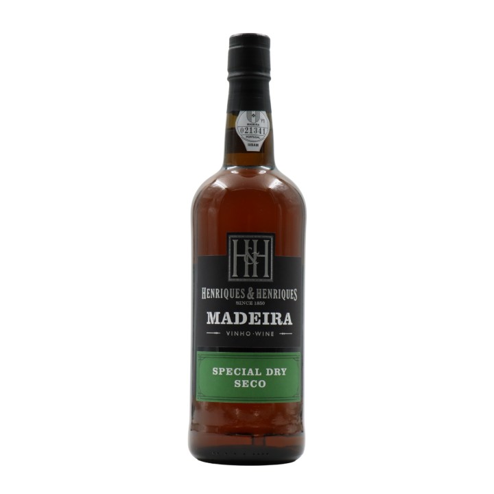 Henriques Henriques Special Dry 3 anni Madeira