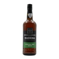 Henriques Henriques Special Dry 3 anni Madeira