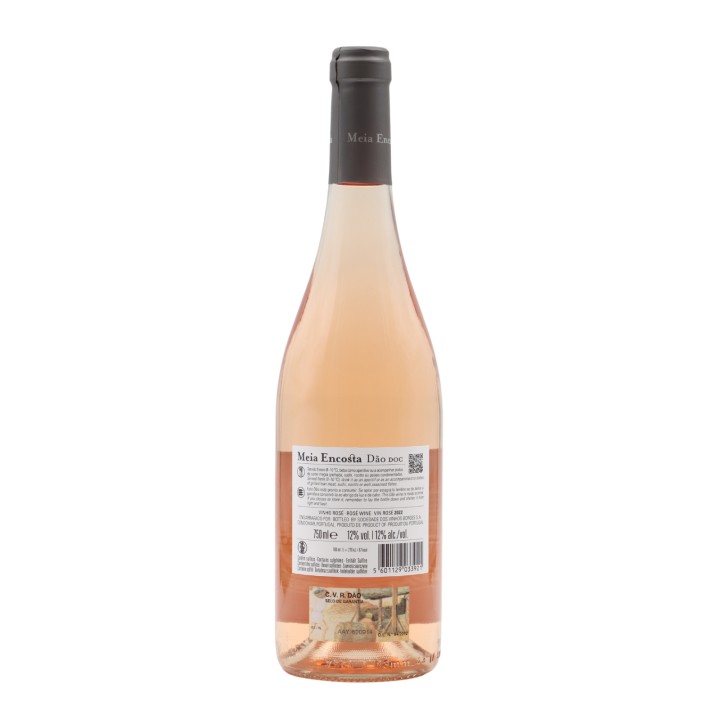 Meia Encosta Rosé 2024