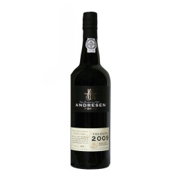 J H Andresen Colheita Portwein 2009