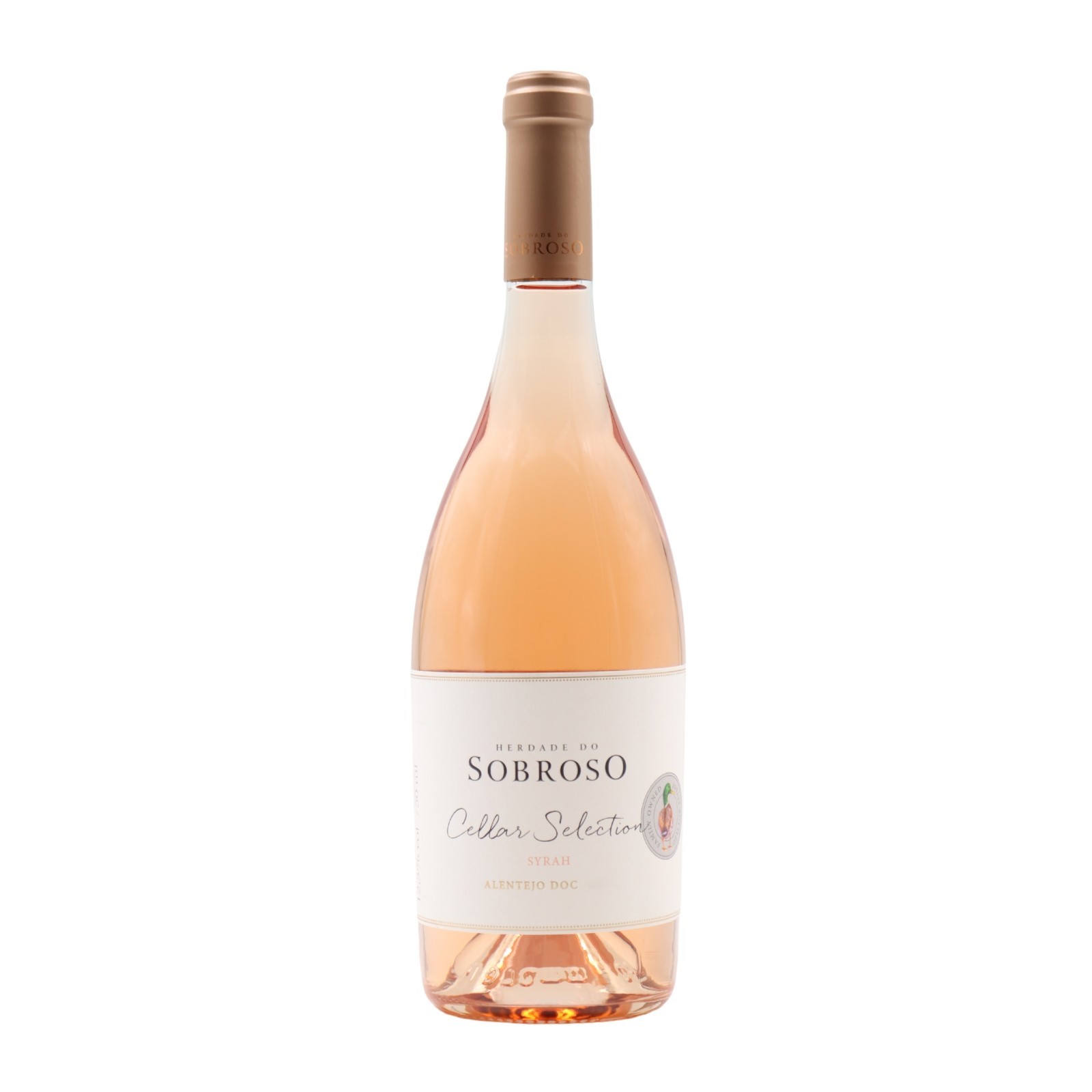 Herdade do Sobroso Cellar Sellection Rosé 2024