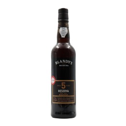 Blandys 5 years Reserve Madeira