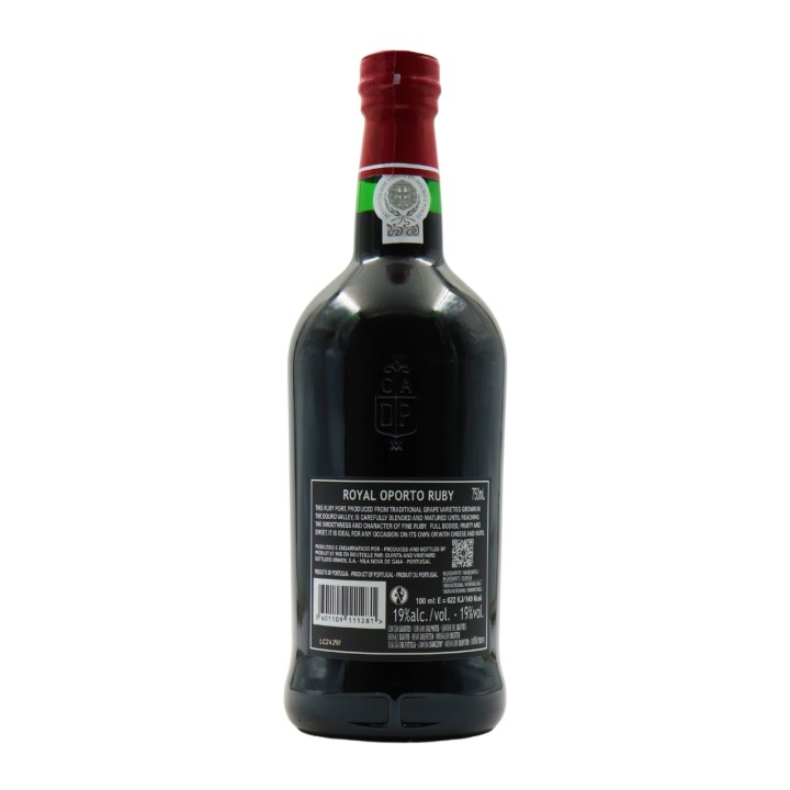 Royal Oporto Ruby Port