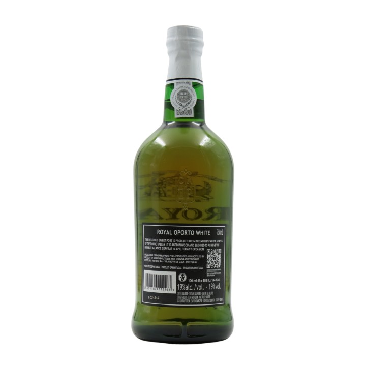 Royal Oporto White Port