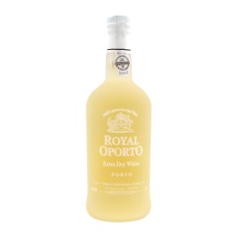 Royal Oporto Extra Dry White Port
